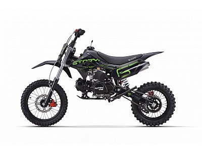 Storm V3 110cc SEMI-AUTOMATIC PIT BIKE - DIRT BIKE